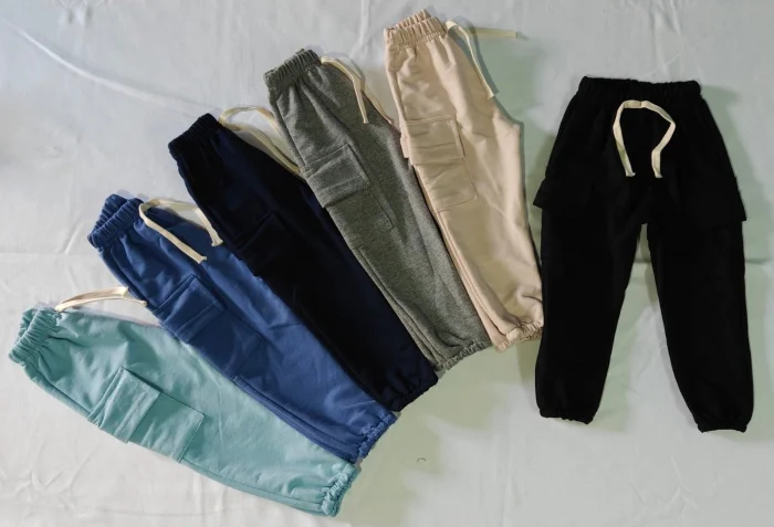 **jogguer Cargo Rustico Bebe**