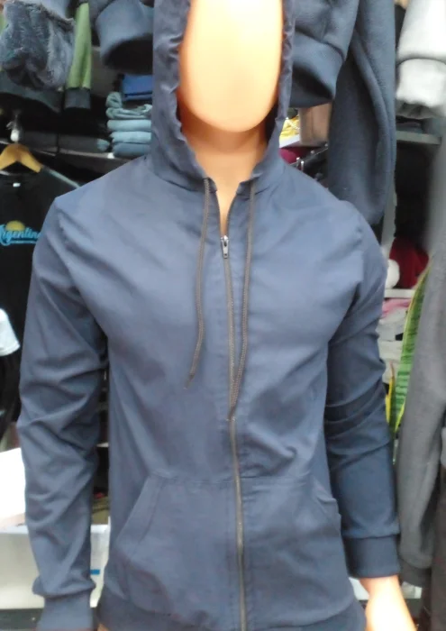 Campera de Verano