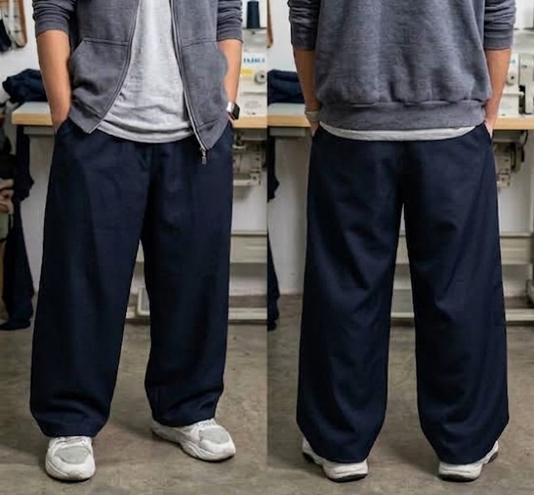 Baggy Sastrero - Imagen 3