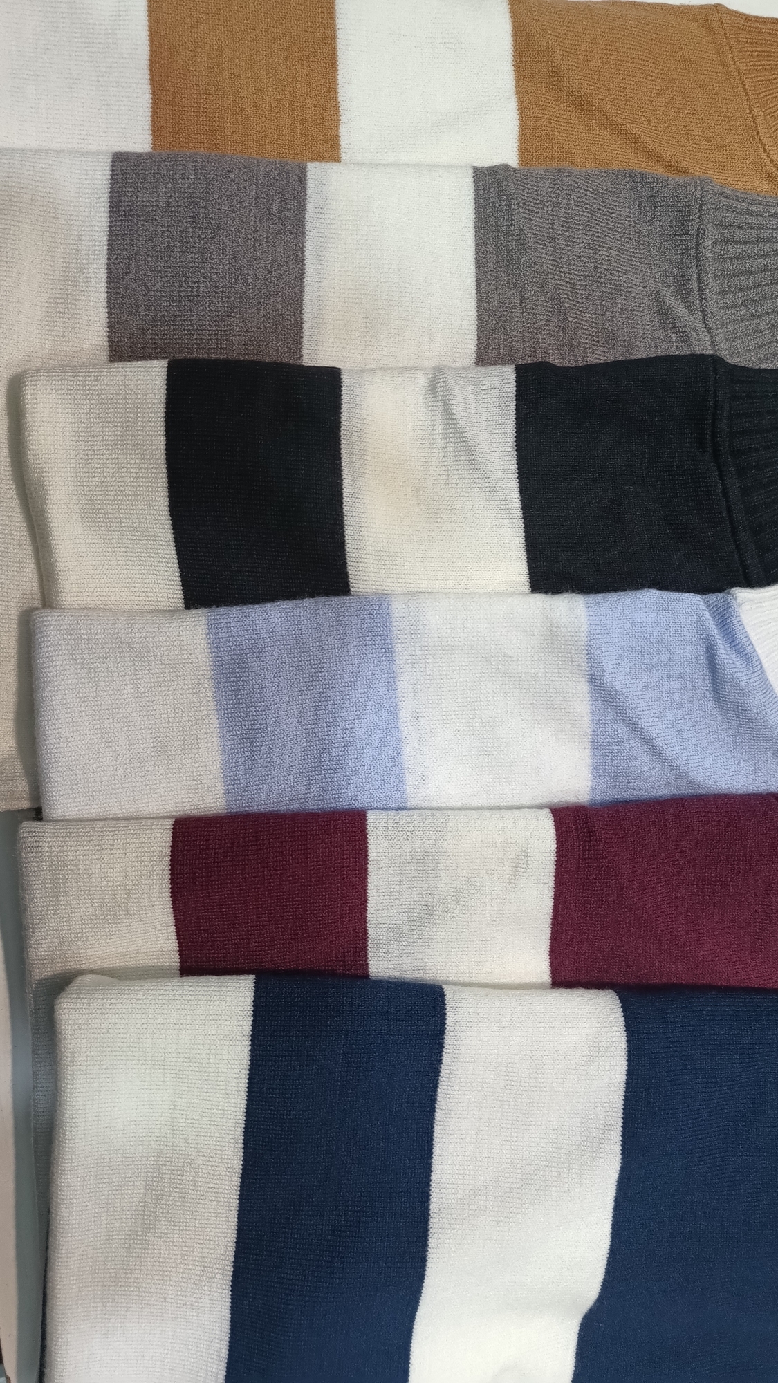 Remera Marina (rayada en Bremer) - Imagen 3