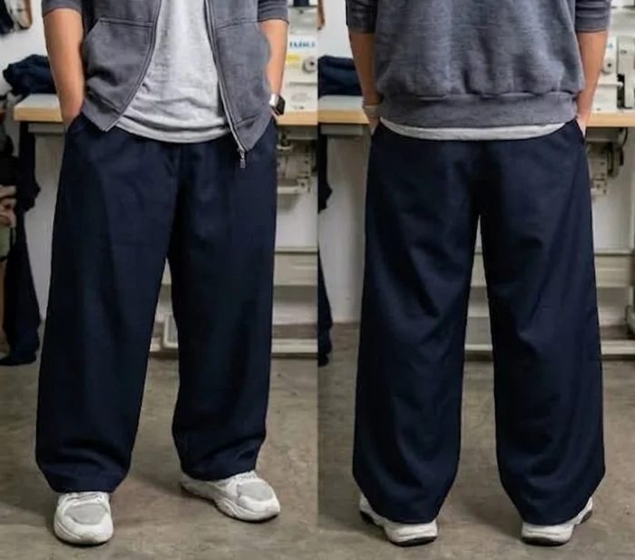 Baggy Sastrero