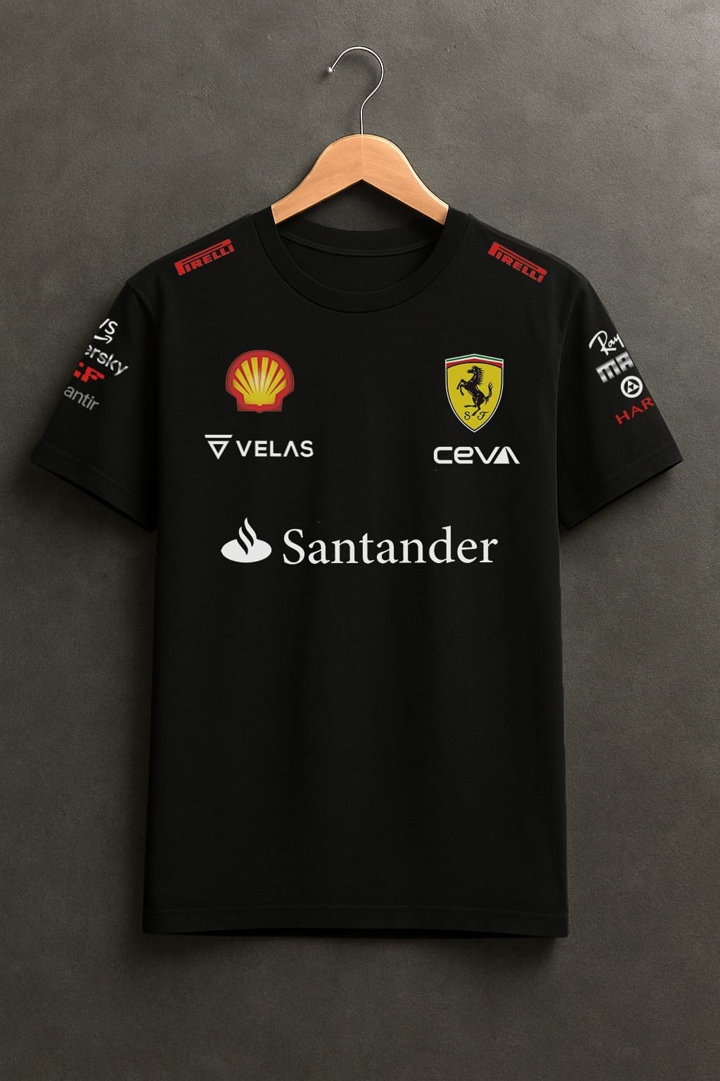 Remeras de Auto y Moto - Imagen 3