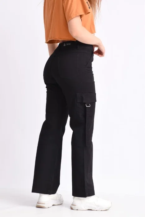 Pantalón Cargo  Mujer