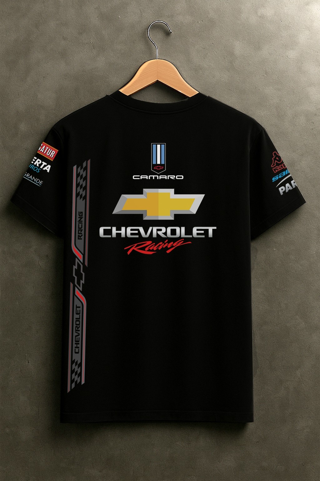 Remeras Auto y Moto. Más Modelos - Imagen 2
