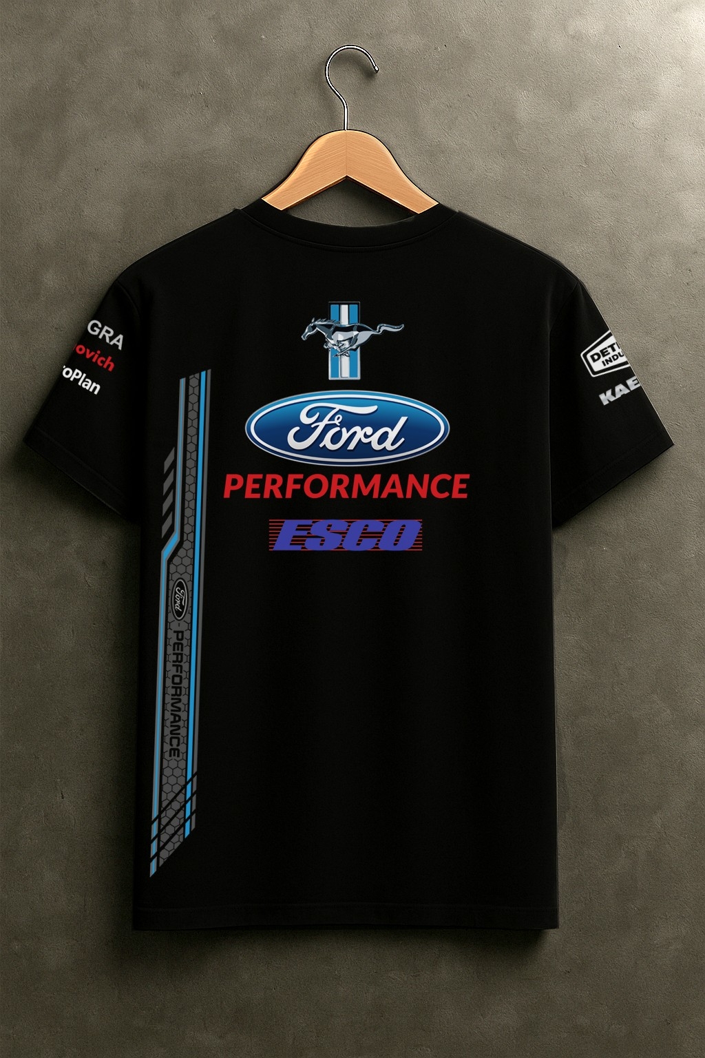 Remeras Auto y Moto. Más Modelos - Imagen 3
