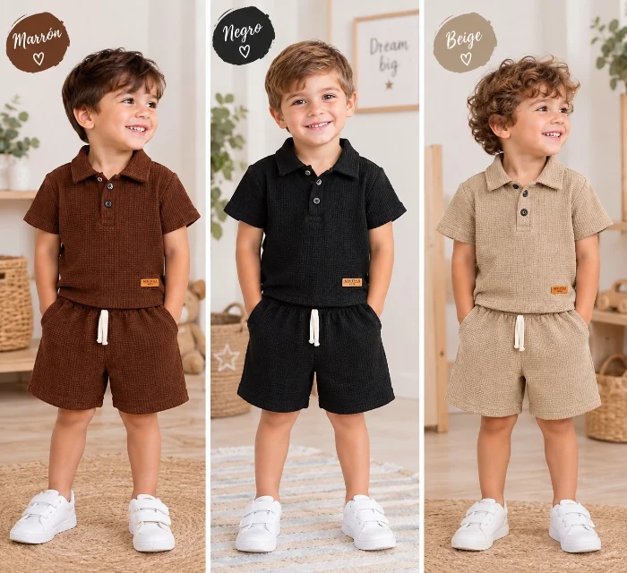Conjunto Key