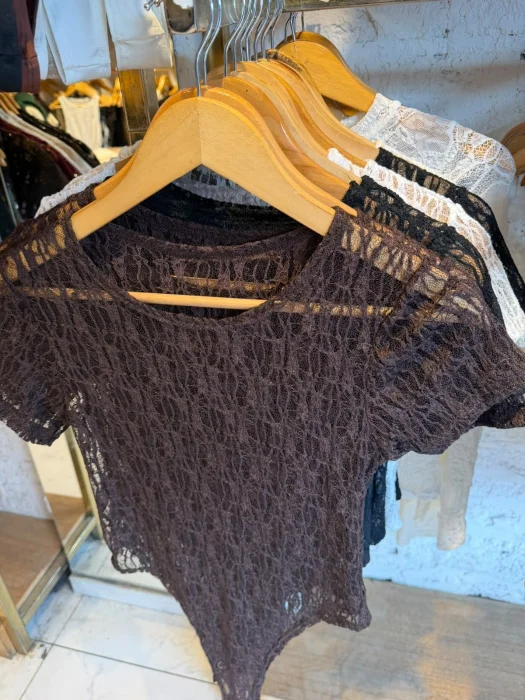 Body de Encaje France