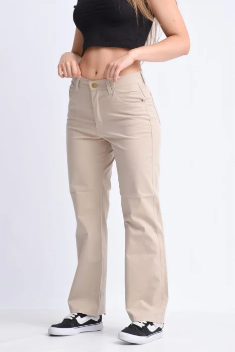Pantalón Elastizado