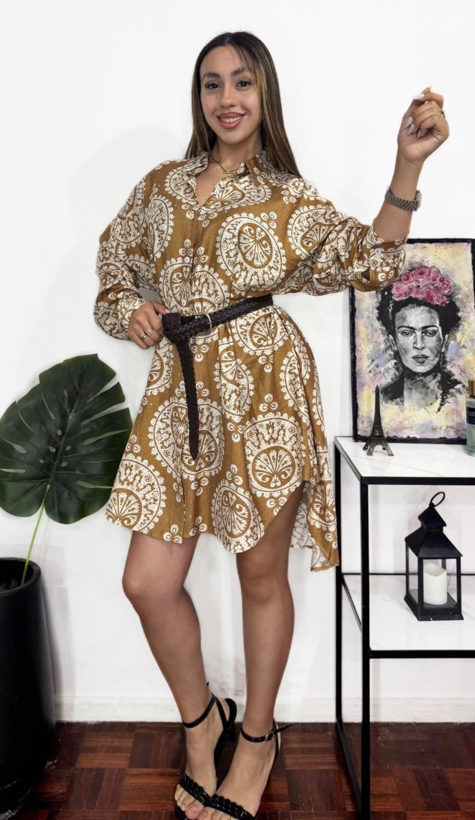 Camisola con Brillo - Imagen 2