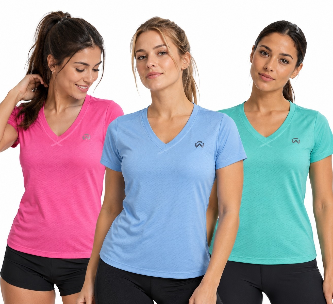 Remera Mujer Dry Fit Premium - Imagen 2