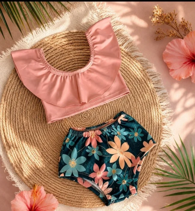 Bikini de Niña