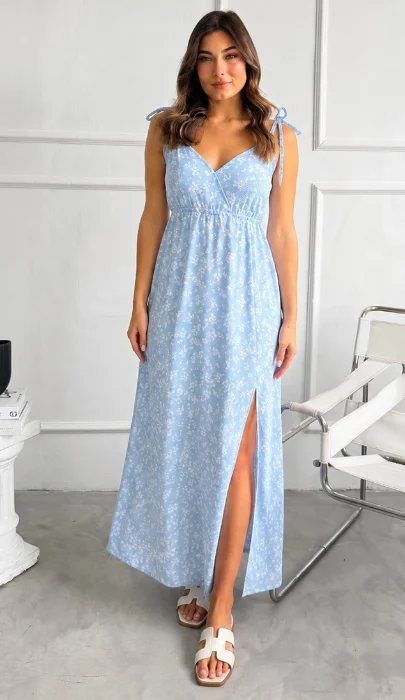 Vestido de Cey (puffin
