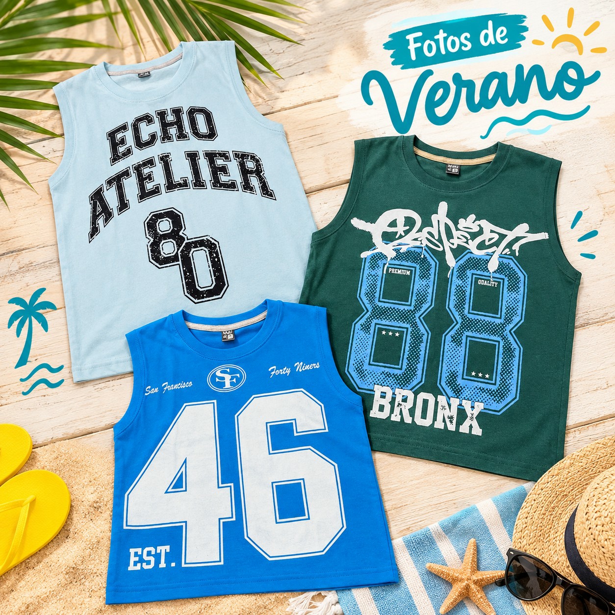 Saudaderas de Nene - Imagen 2