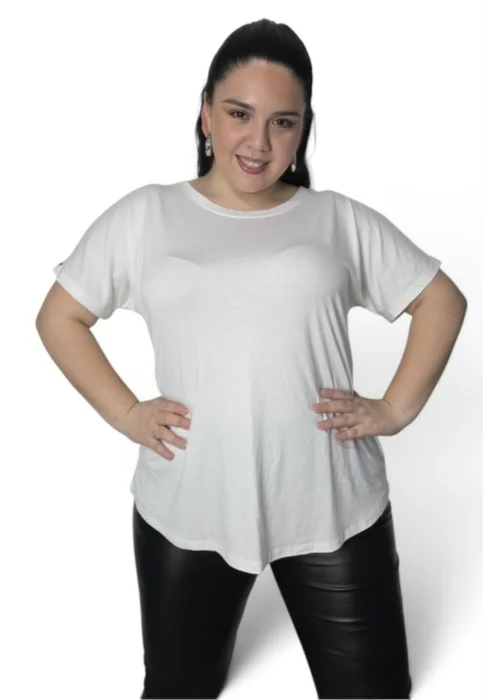 Remeras de Modal Viscosa