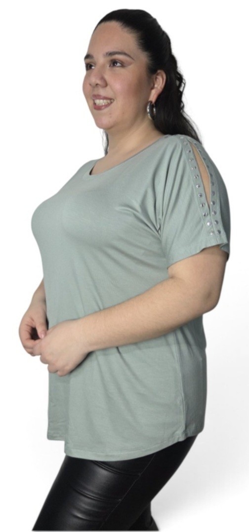 Remeras de Modal Viscosa - Imagen 2