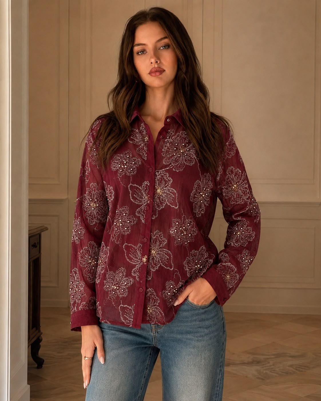 Camisa Pedrería - Imagen 3