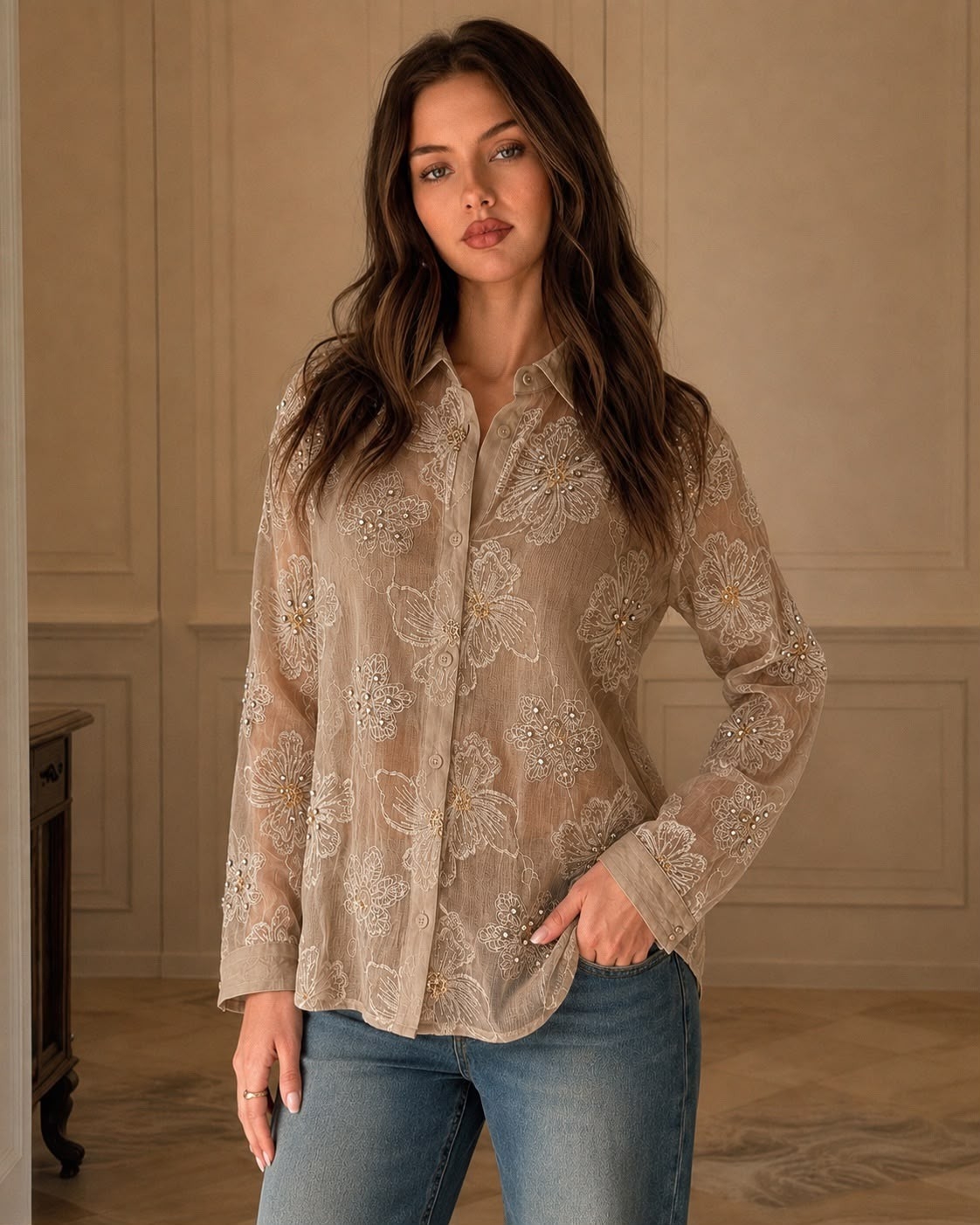 Camisa Pedrería - Imagen 4
