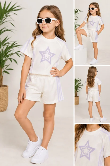 Conjunto Emilia Glitter