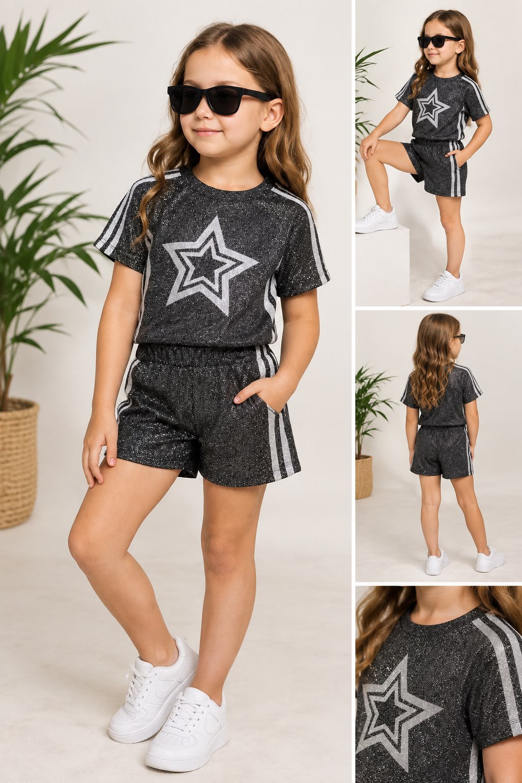 Conjunto Emilia Glitter - Imagen 2