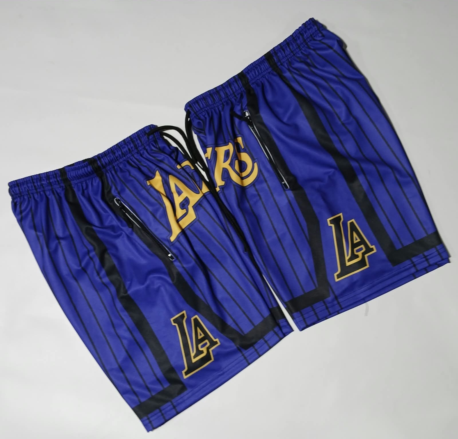 Short Nba con Cierre - Imagen 2