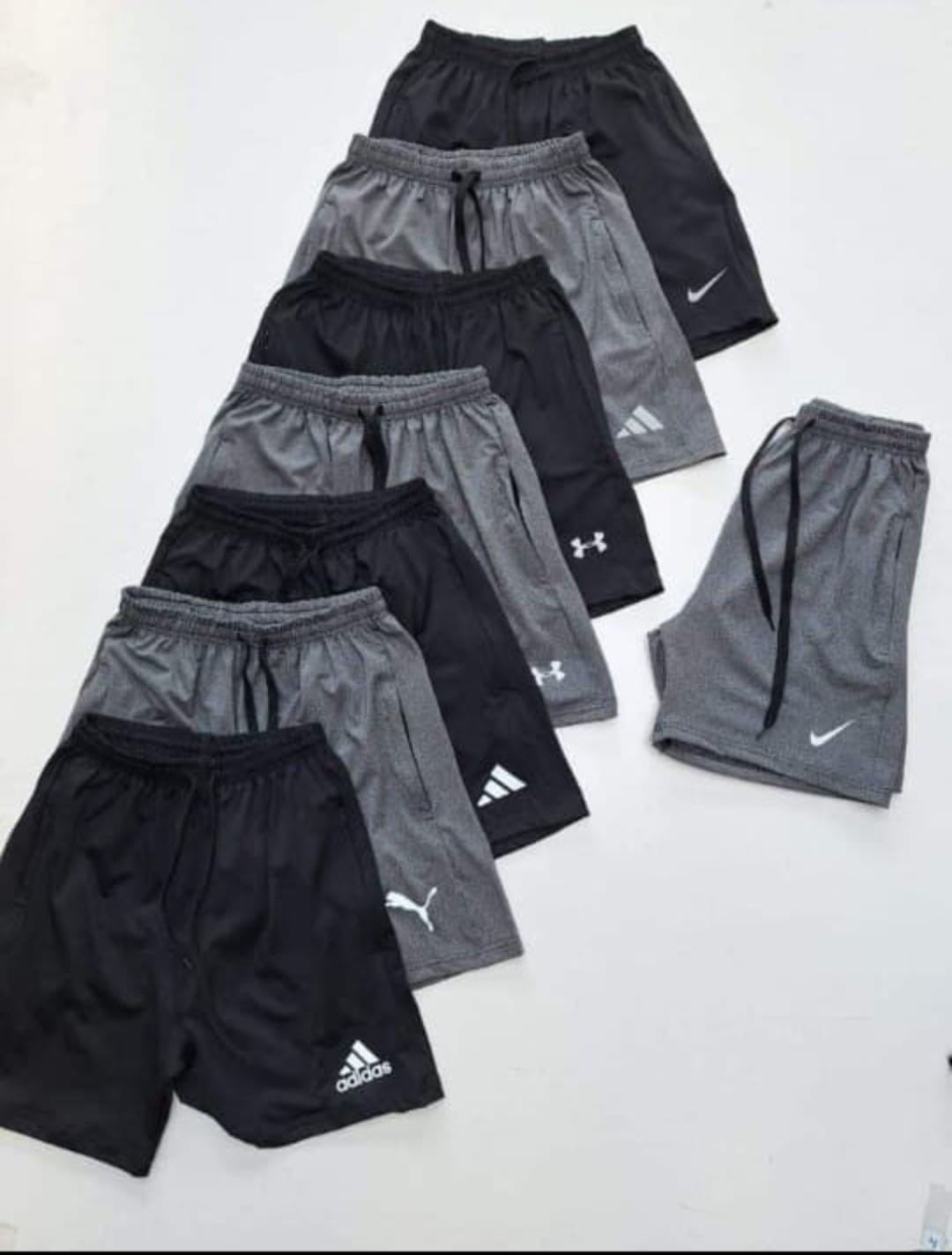 Shorts de Laycra Borsillo con Cierre - Imagen 3