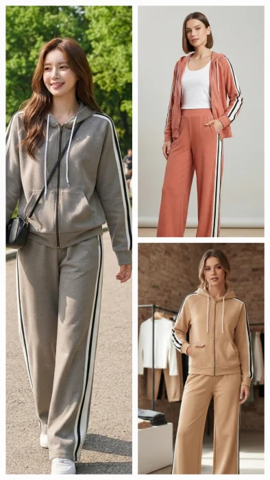 Conjunto de Darlon Melange