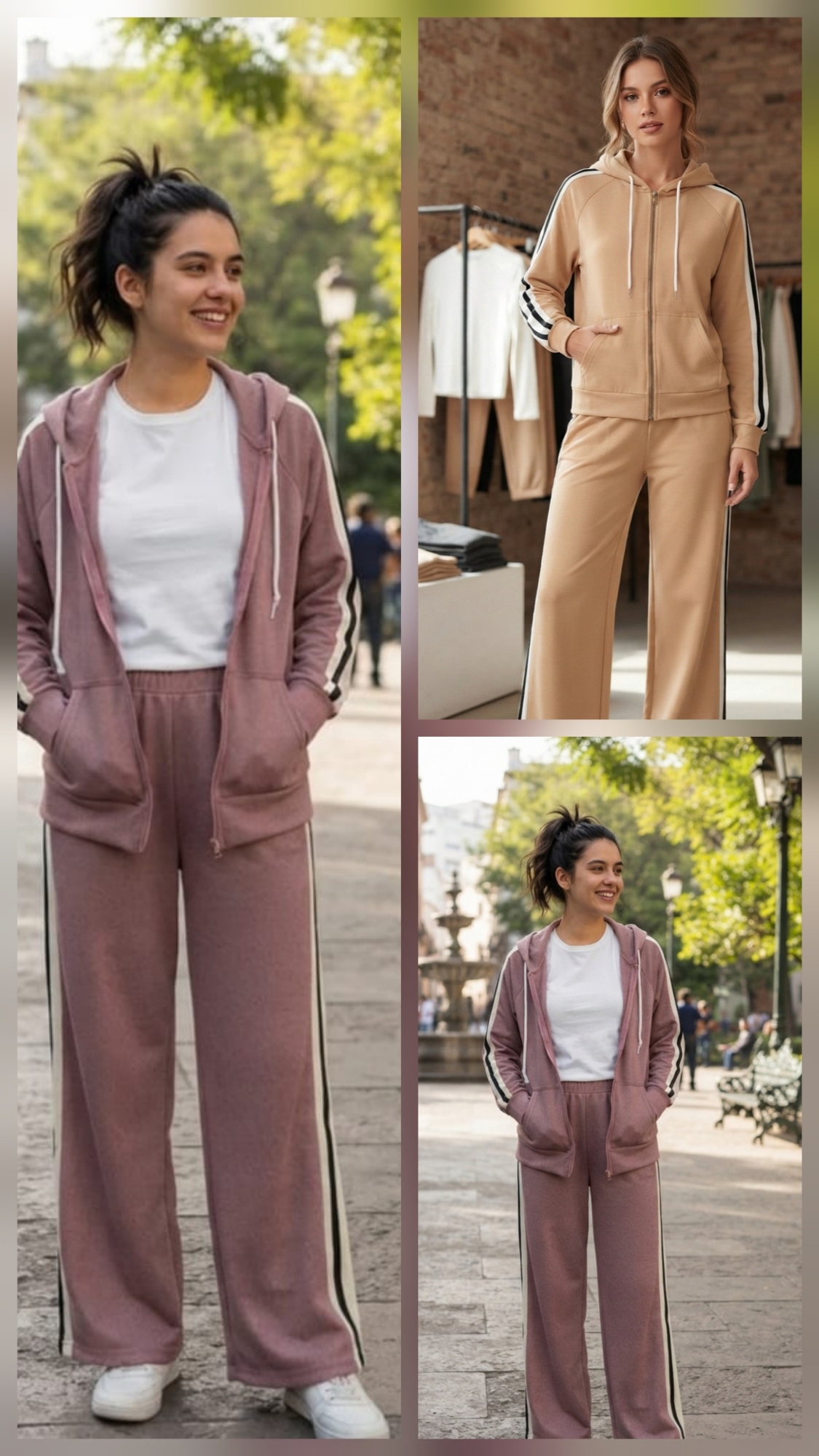 Conjunto de Darlon Melange - Imagen 2