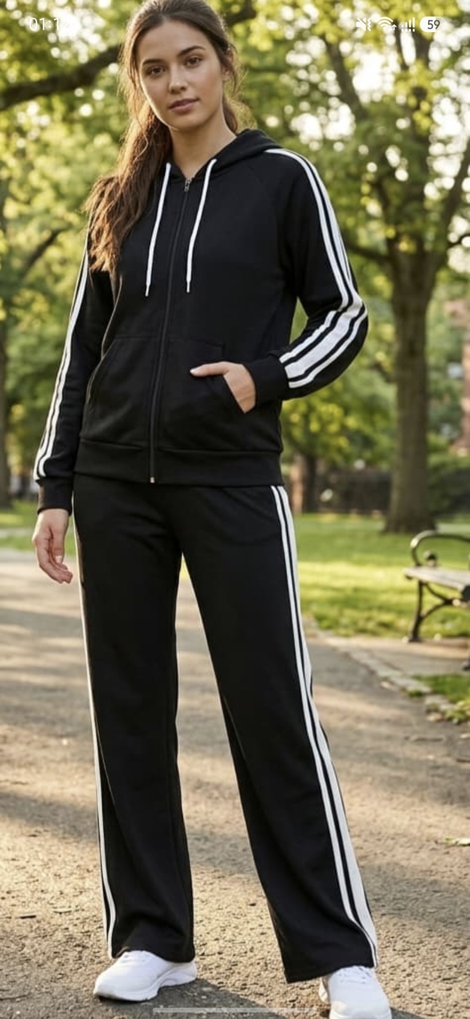 Conjunto de Darlon Melange - Imagen 3