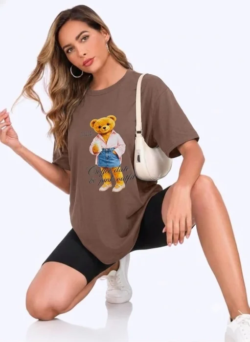 Maxi Remeron Teddy Coffee