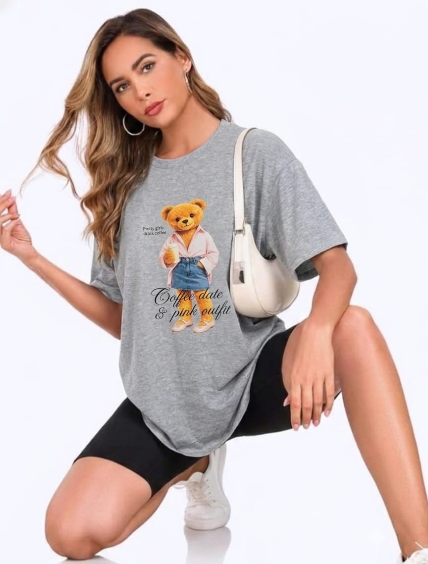 Maxi Remeron Teddy Coffee - Imagen 5