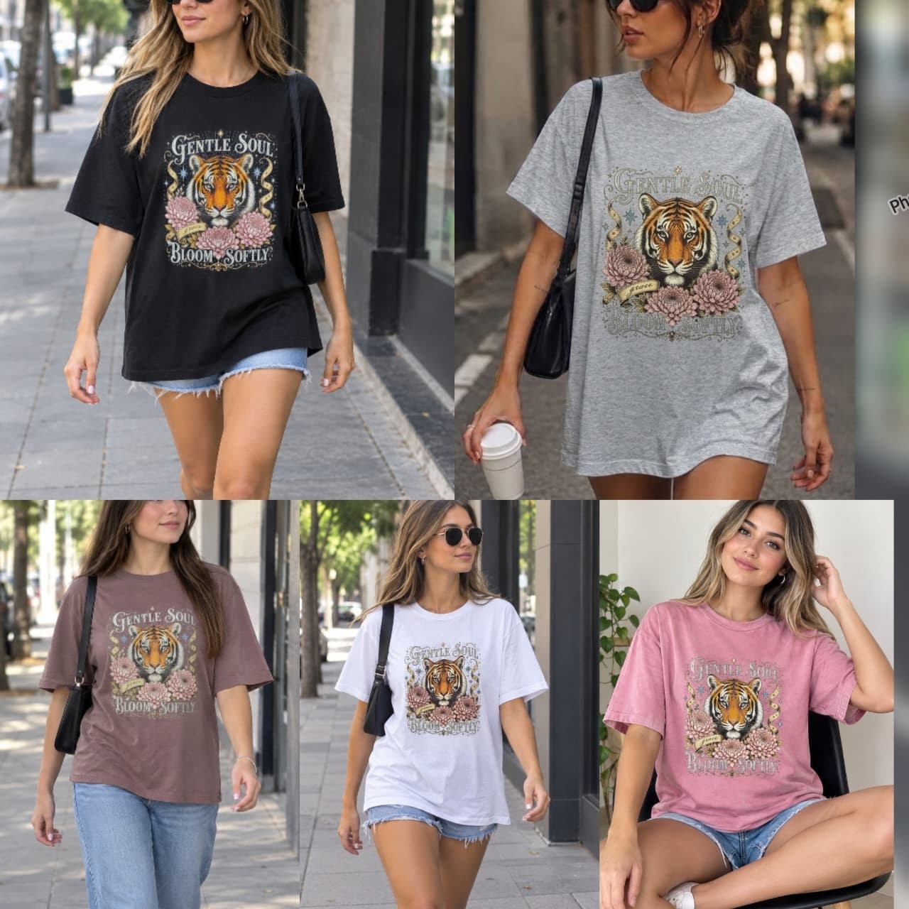 Maxi Remeron Tigre - Imagen 2