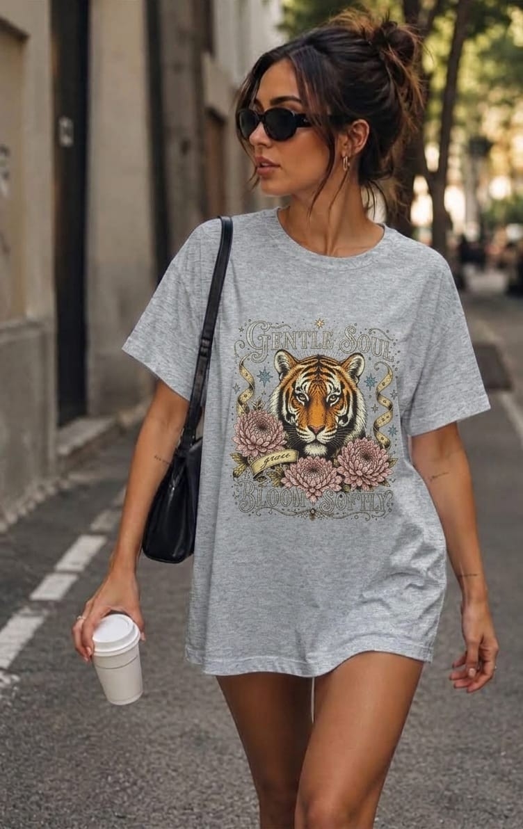 Maxi Remeron Tigre - Imagen 5