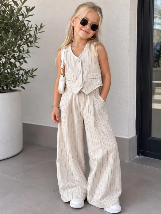 Conjunto Sastrero Niña