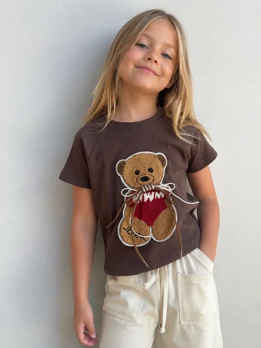 Remera Ositos