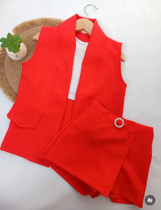 Conjunto Sastrero Nena