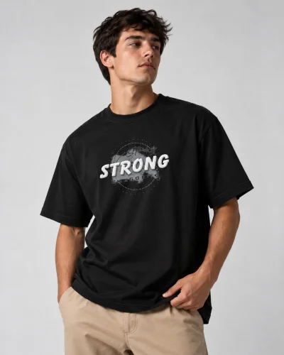 Remera Strong