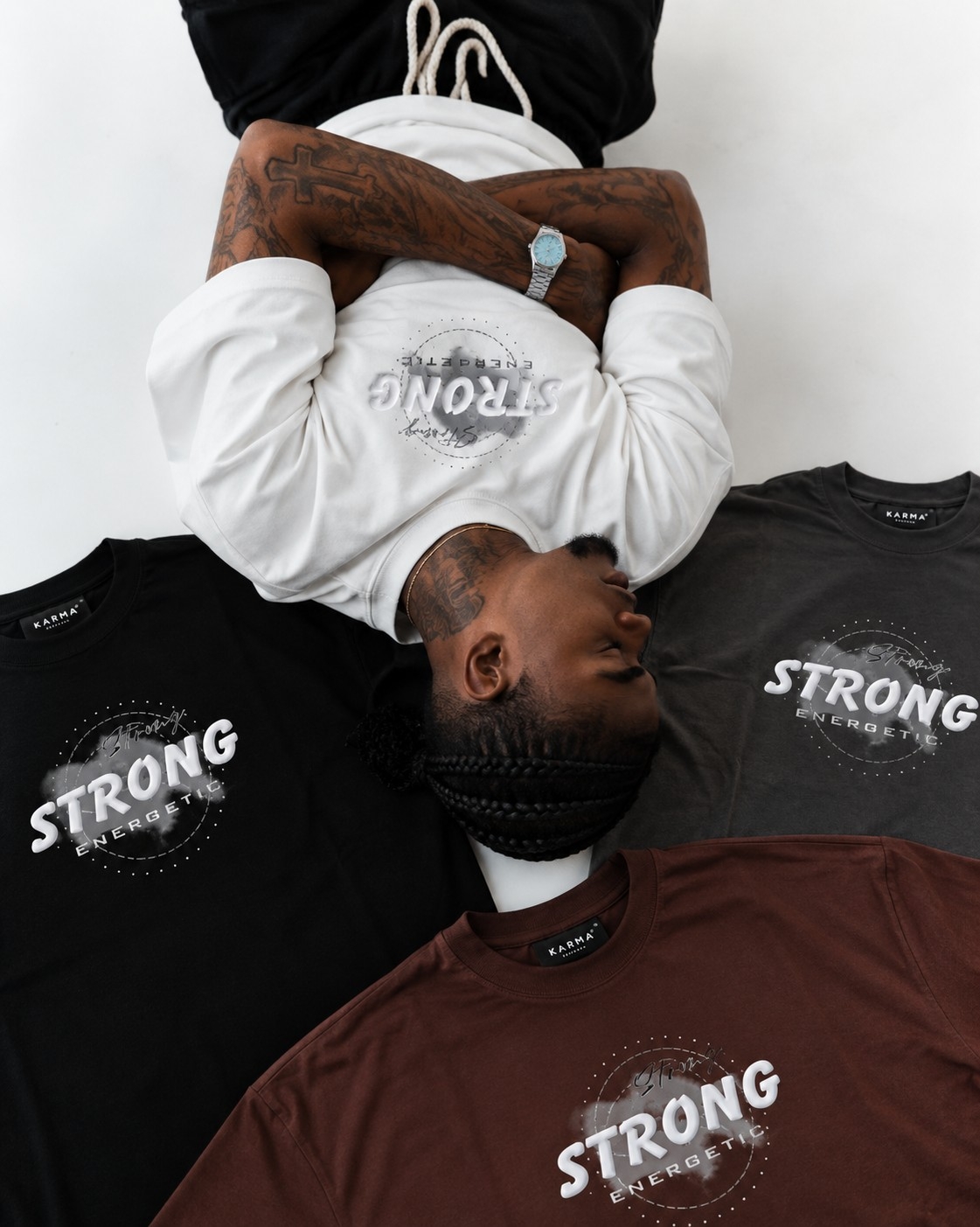 Remera Strong - Imagen 2