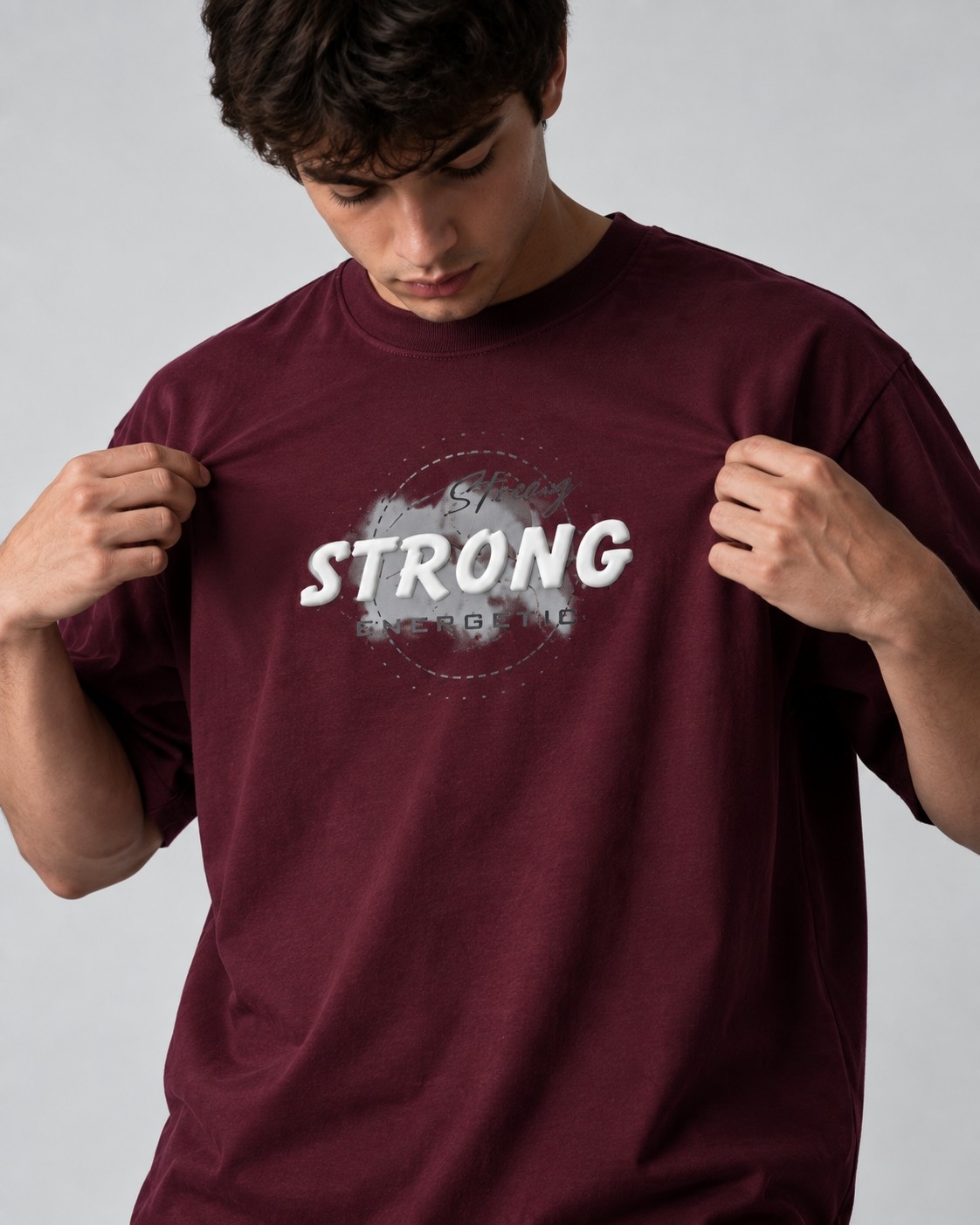 Remera Strong - Imagen 3