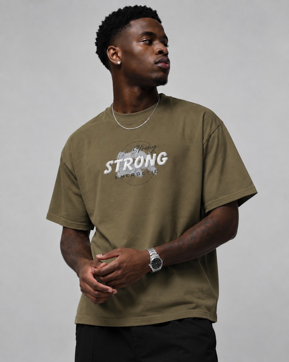 Remera Strong - Imagen 4