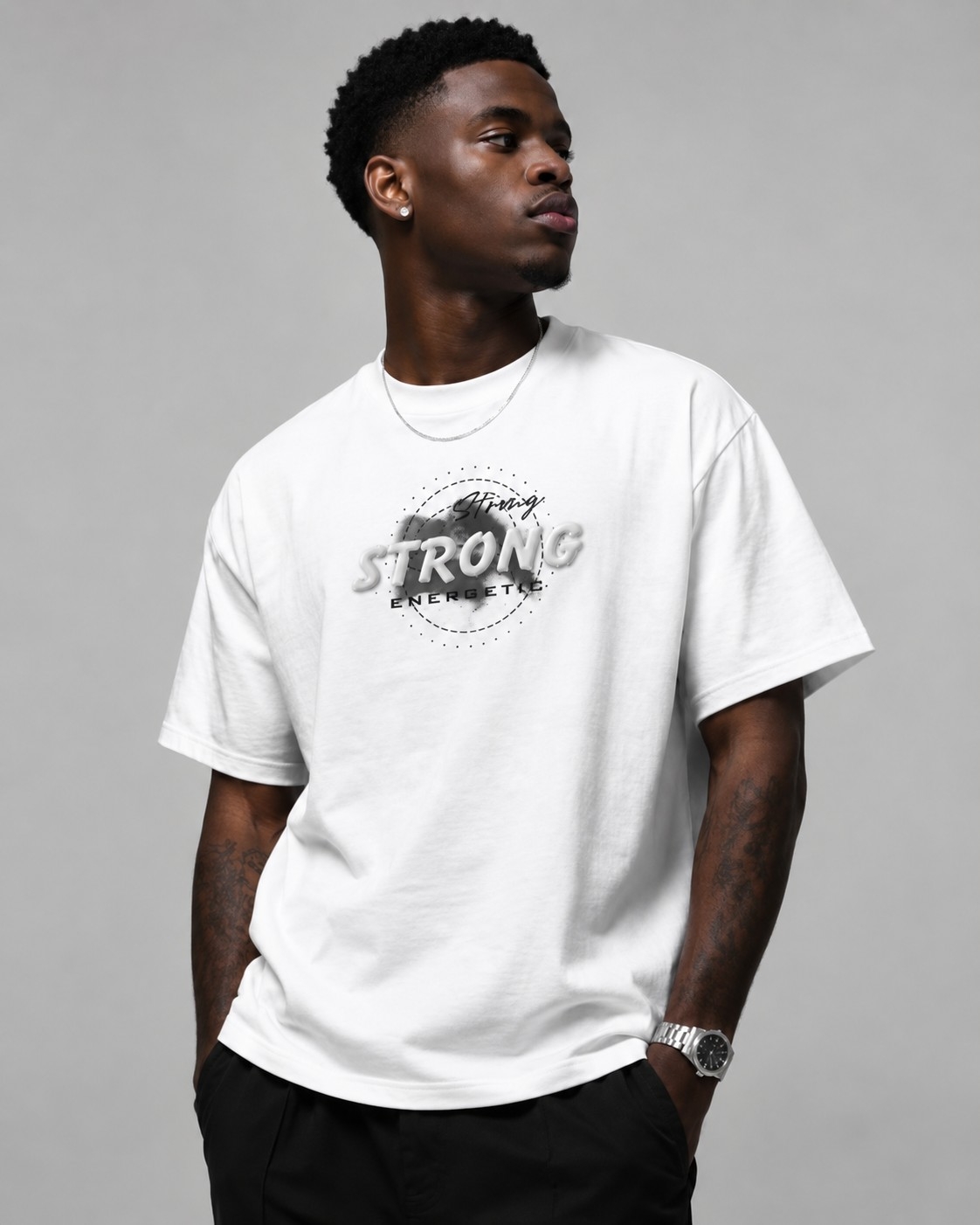 Remera Strong - Imagen 5
