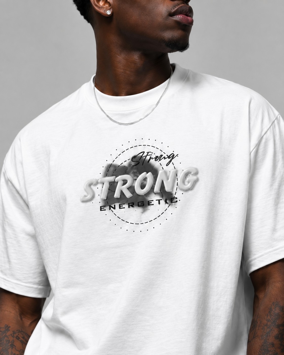 Remera Strong - Imagen 6