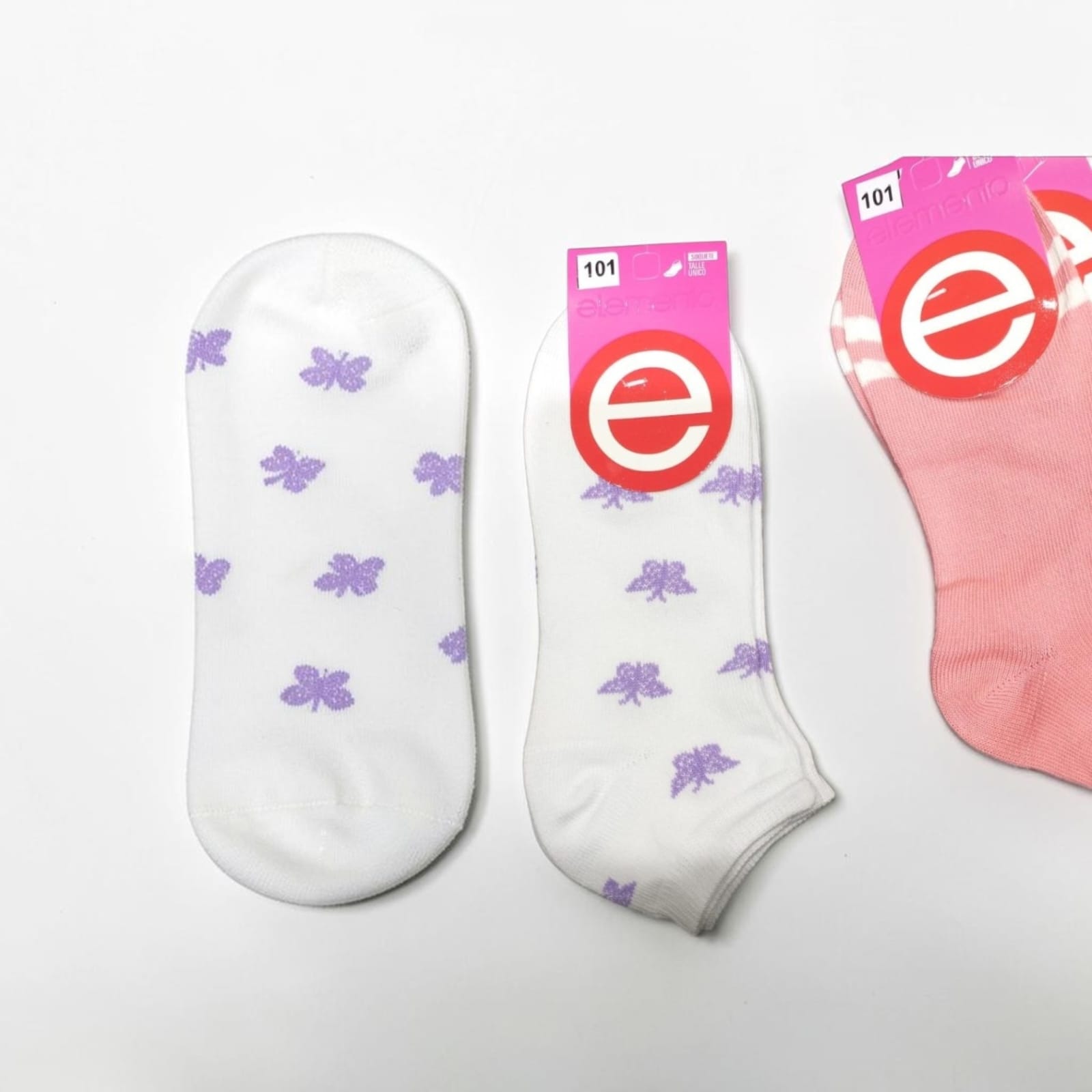 Pack X12 Medias Elemento Soquetes Cortos Dama Estampados Art.101 - cca5f9dd-3846-480d-b46e-9fc6bc42e716.jfif