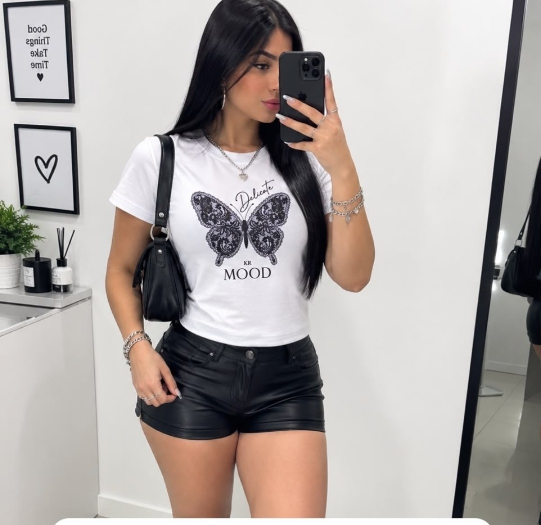 Remera de Dama - Imagen 2