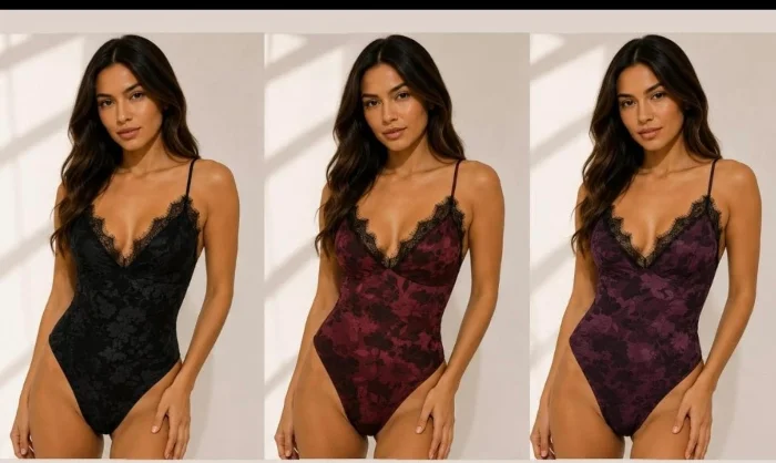 Body Encaje
