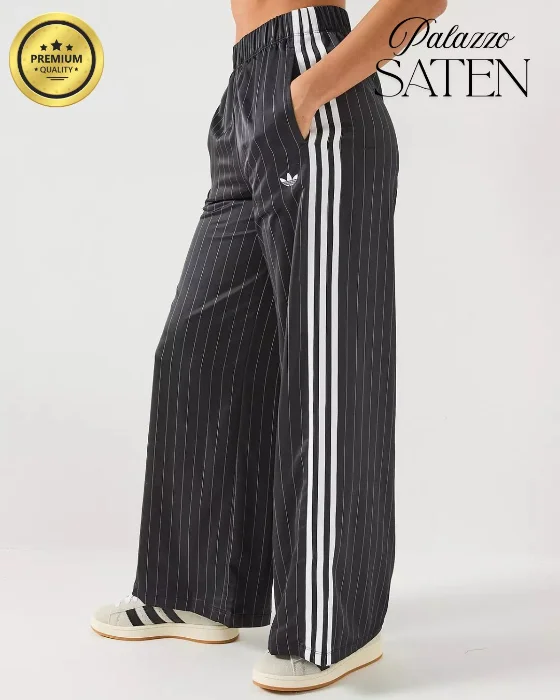 Palazzo Adi Lycra Saten Premium - Spinstreep