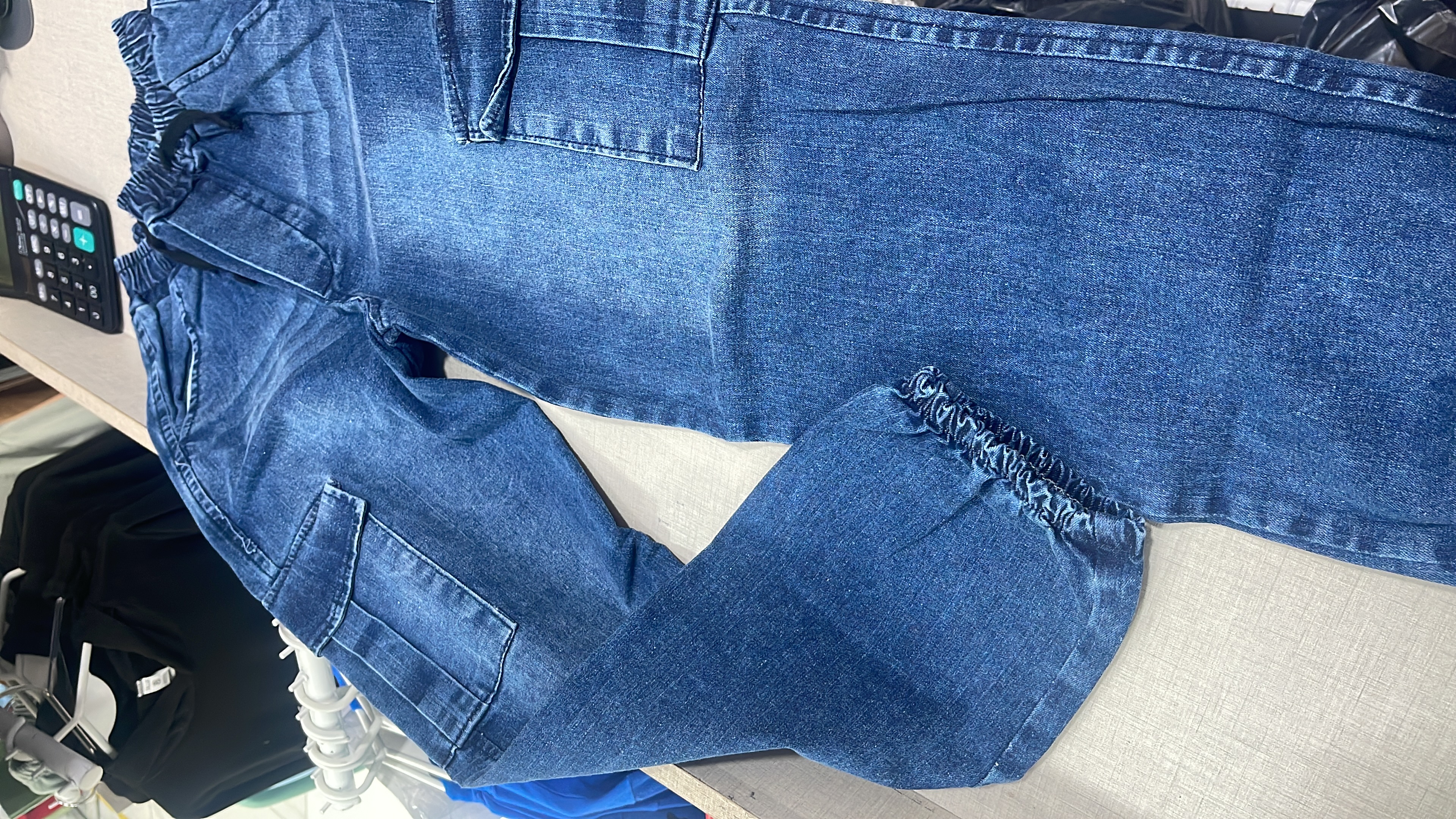 Jogger Cargo Elastizado - BB178F9C-9BA1-463D-9128-B1D8FC3FE1DB.jpeg