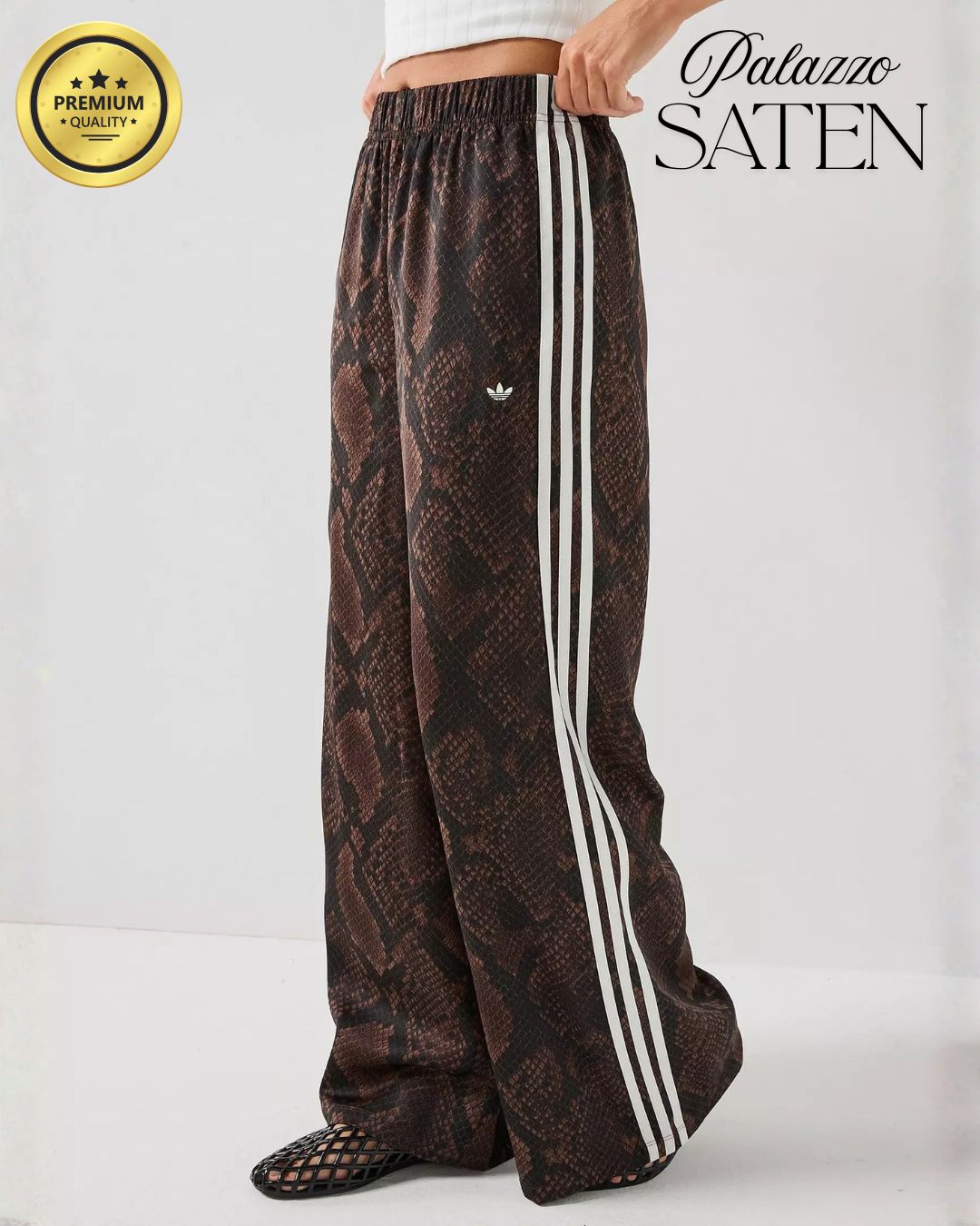 Palazzo Adi Lycra Saten Premium - Choco Snake - Palazzo%20Saten%20Choco%20Snake%20(3).jpg