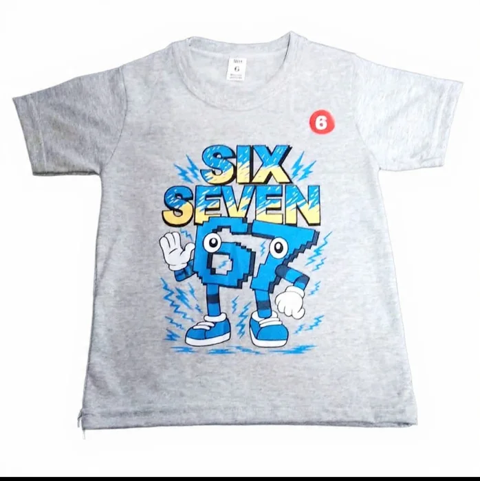 Remera de Niños Peinado 24/1
