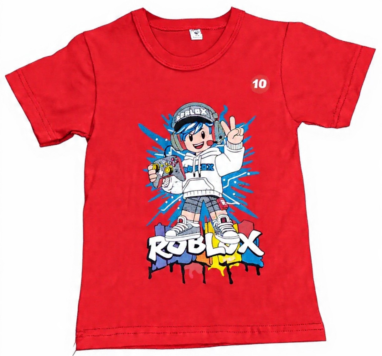 Remera de Niños Peinado 24/1 - Imagen 3