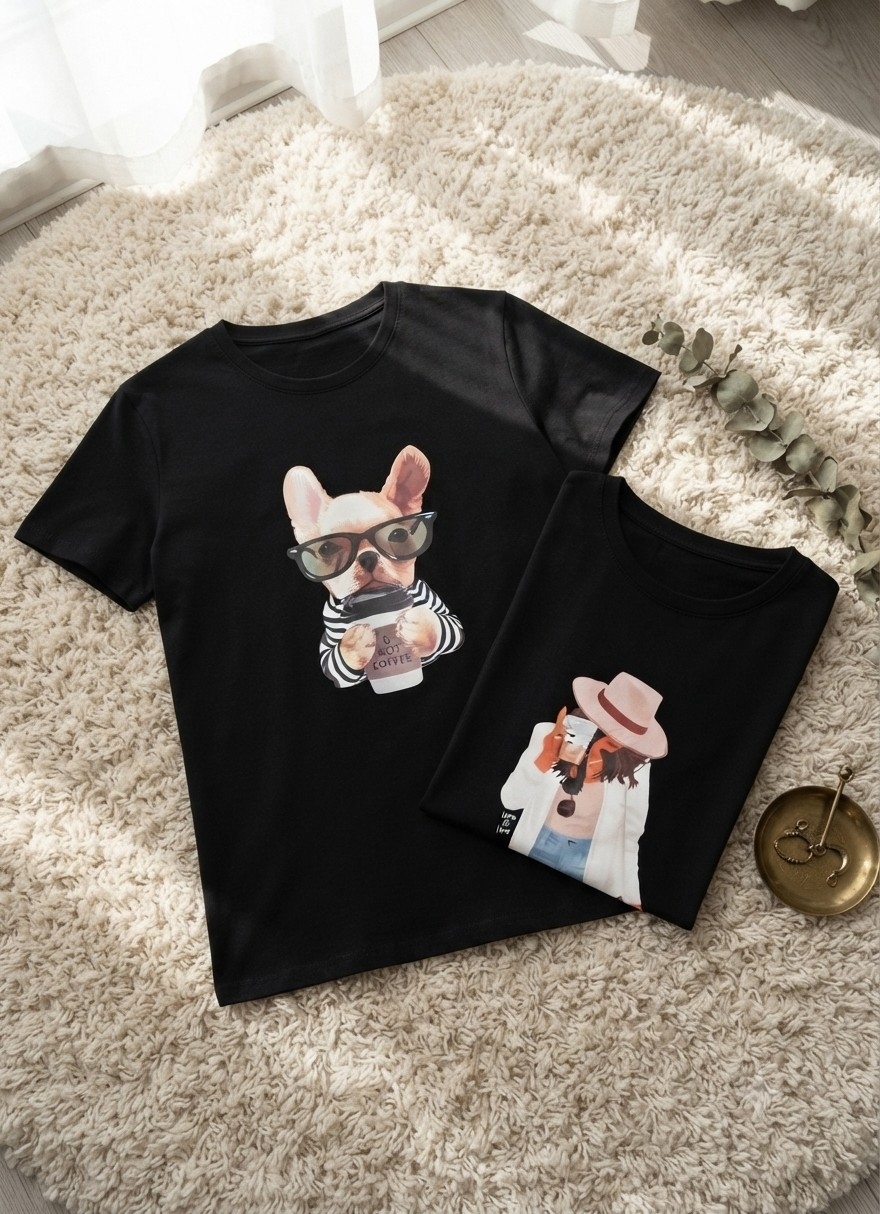 Remera de Algodón Peinado - Imagen 2
